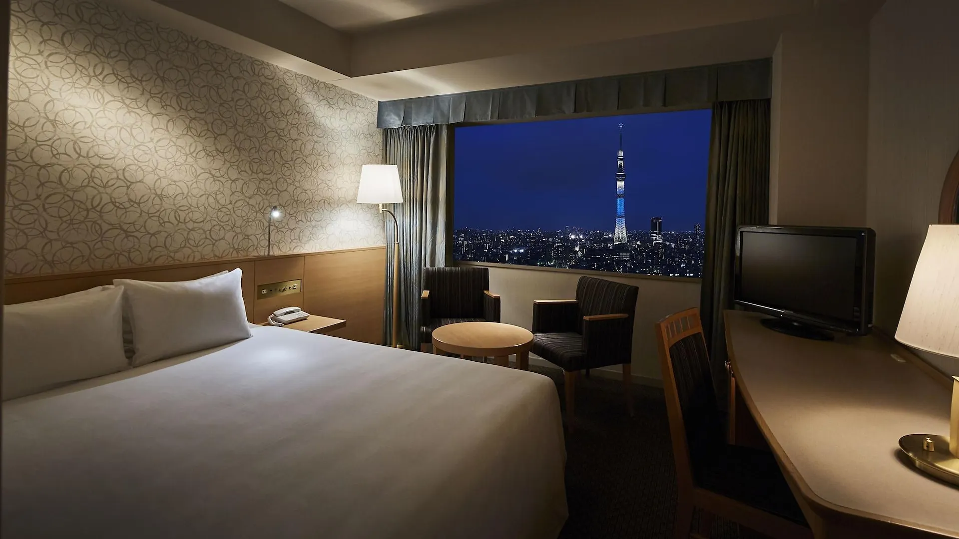 Tobu Hotel Levant Tokyo Japan
