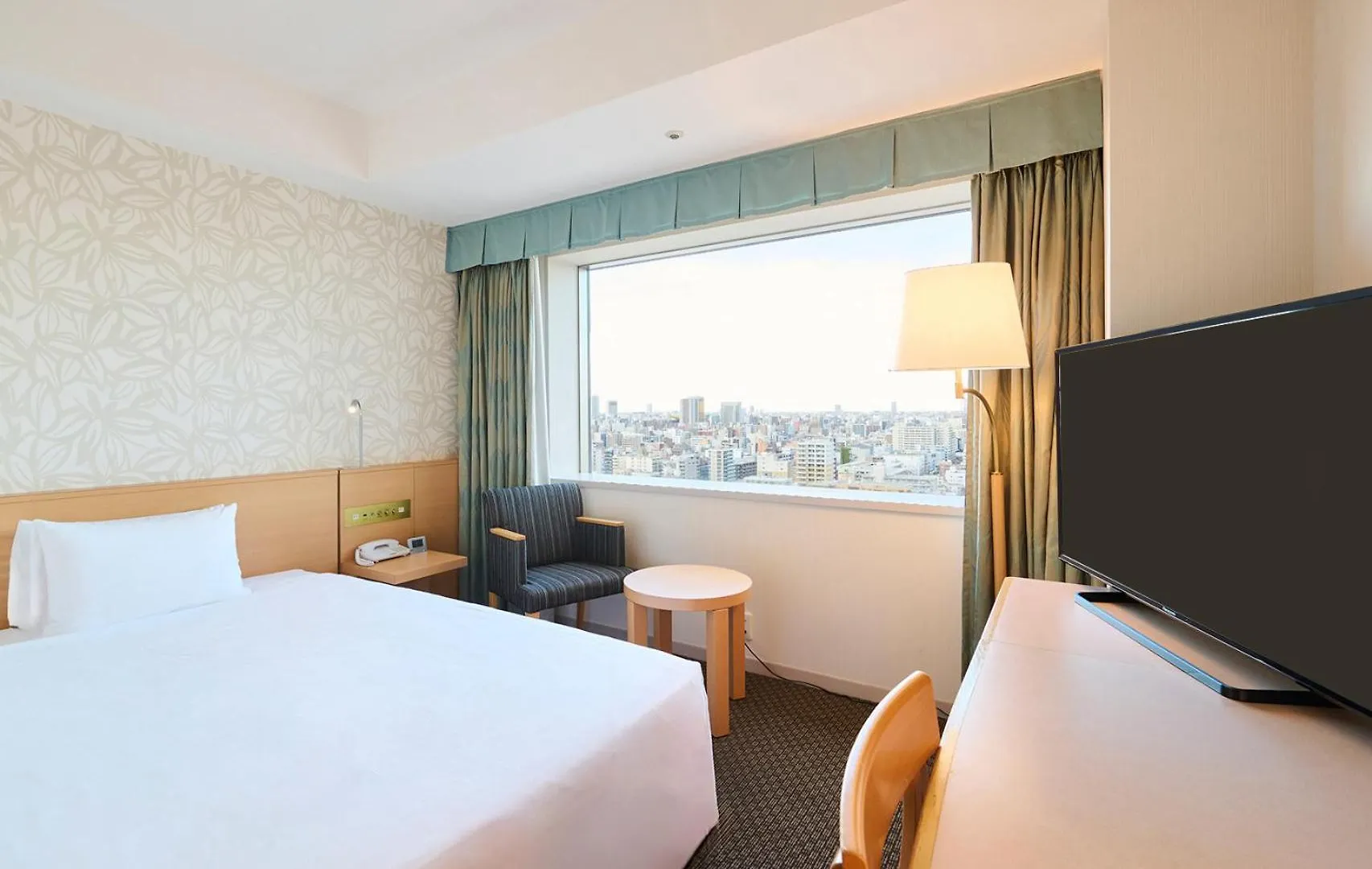 Tobu Hotel Levant Tokyo 4*,