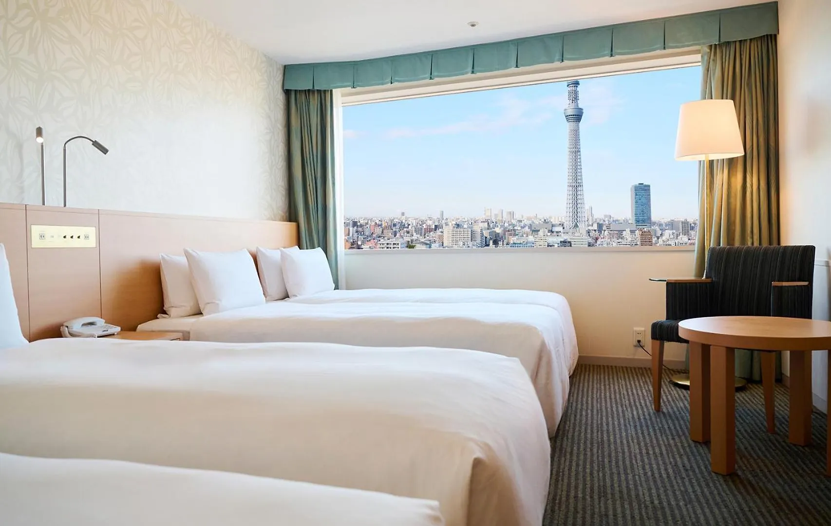 Tobu Hotel Levant Tokyo 4*,  Japan