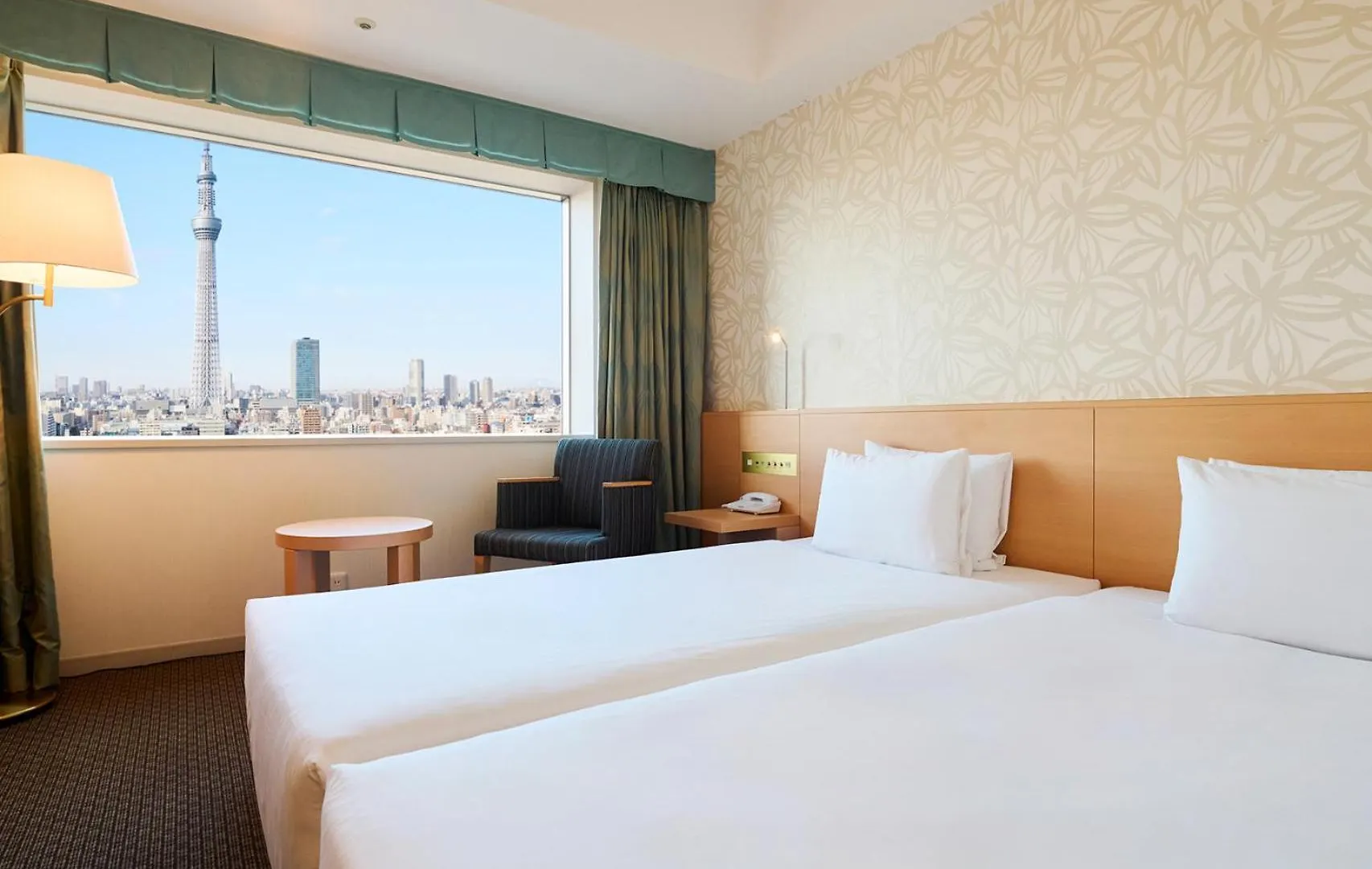 Tobu Hotel Levant Tokyo