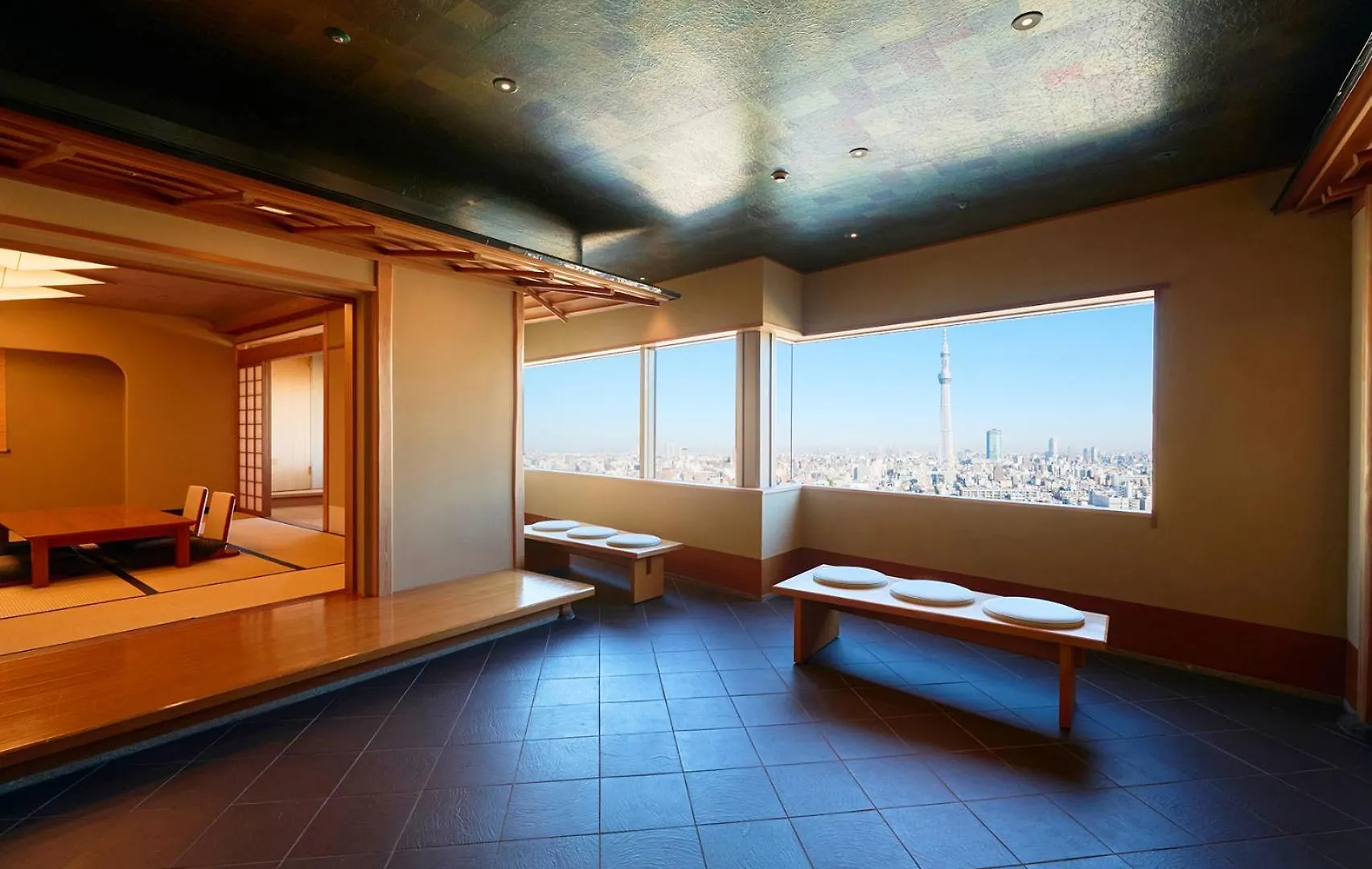 ****  Tobu Hotel Levant Tokyo Japan