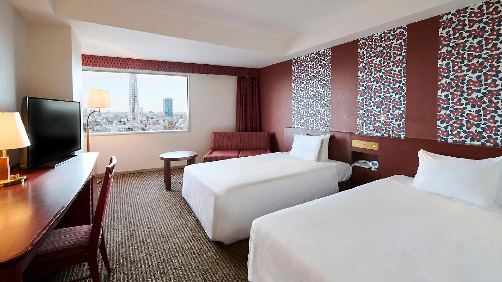 Tobu Hotel Levant Tokyo