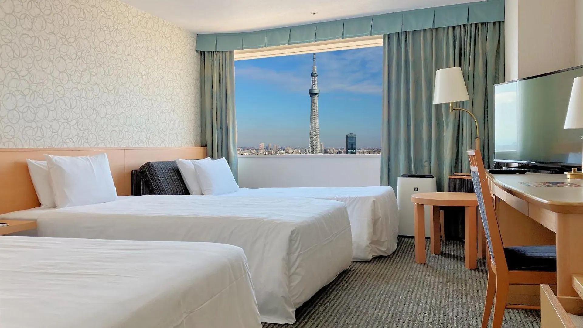 Tobu Hotel Levant Tokyo
