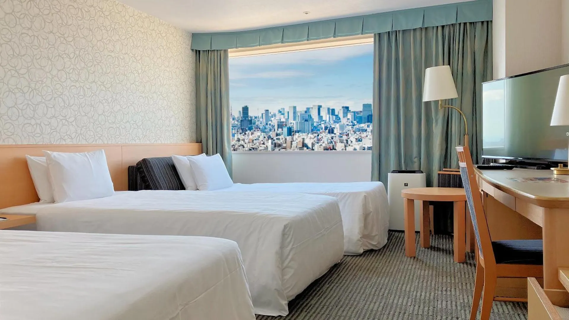 Tobu Hotel Levant Tokyo