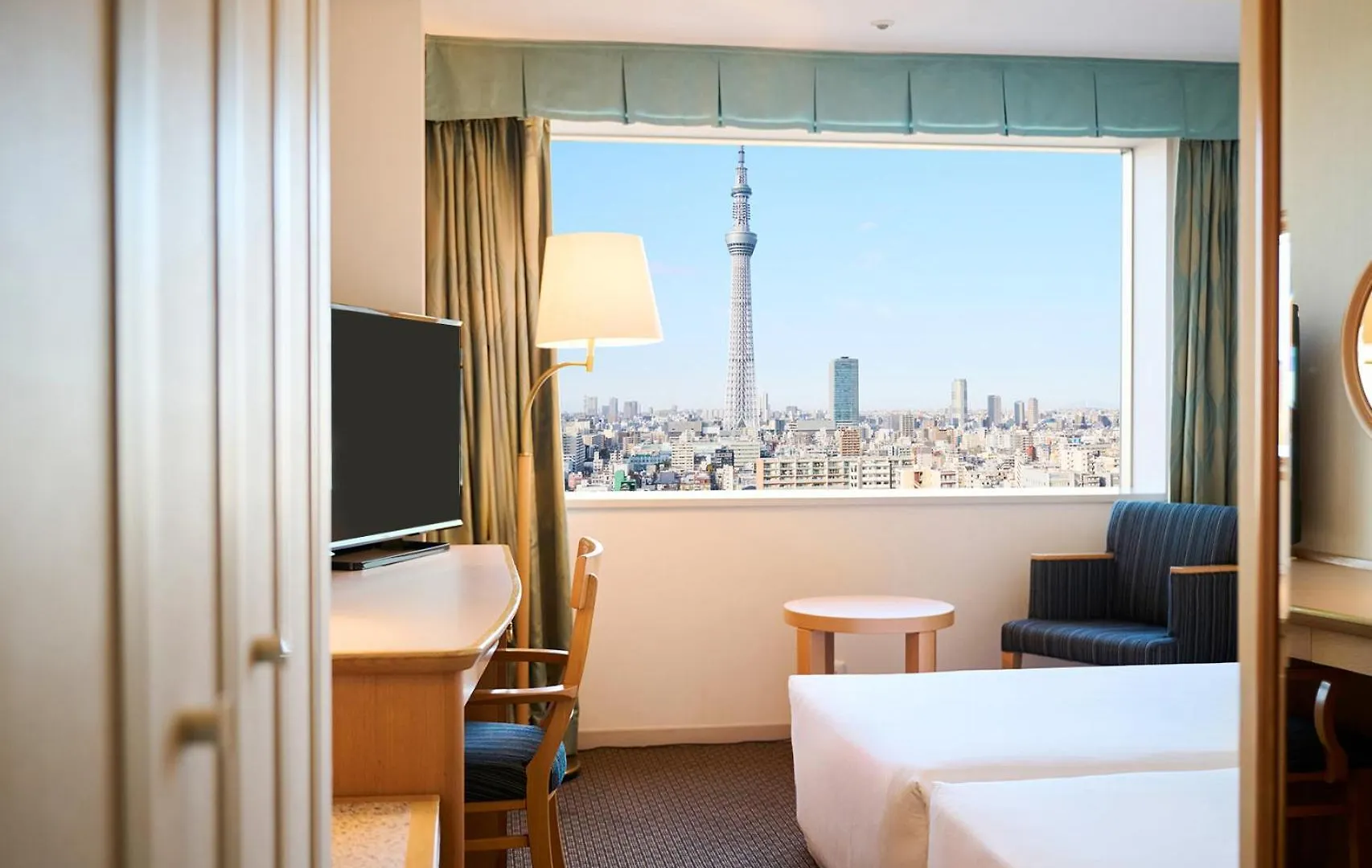 Tobu Hotel Levant Tokyo
