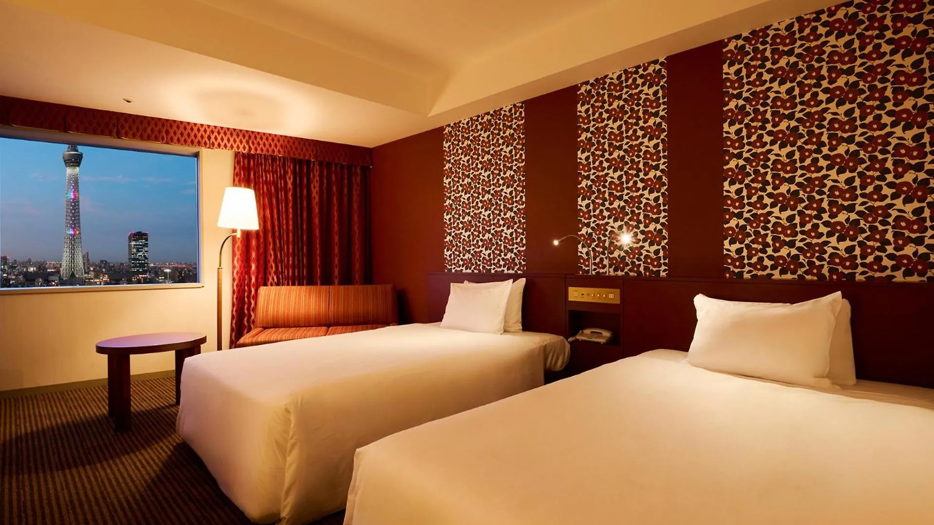 Tobu Hotel Levant Tokyo 4*,  Japan