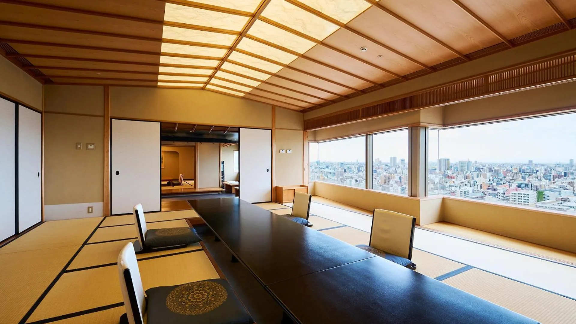 Tobu Hotel Levant Tokyo