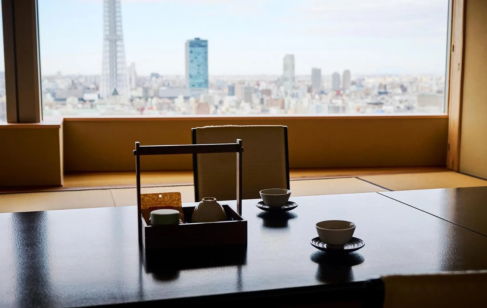 Tobu Hotel Levant Tokyo Japan