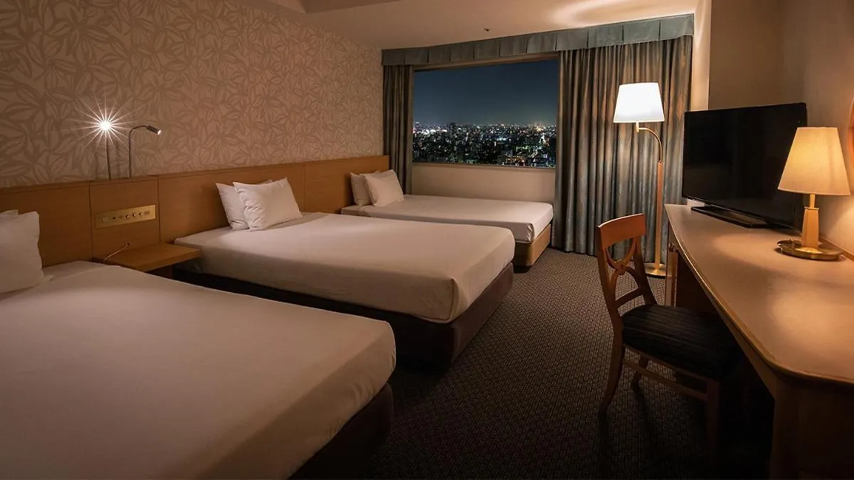 Tobu Hotel Levant Tokyo 4*,