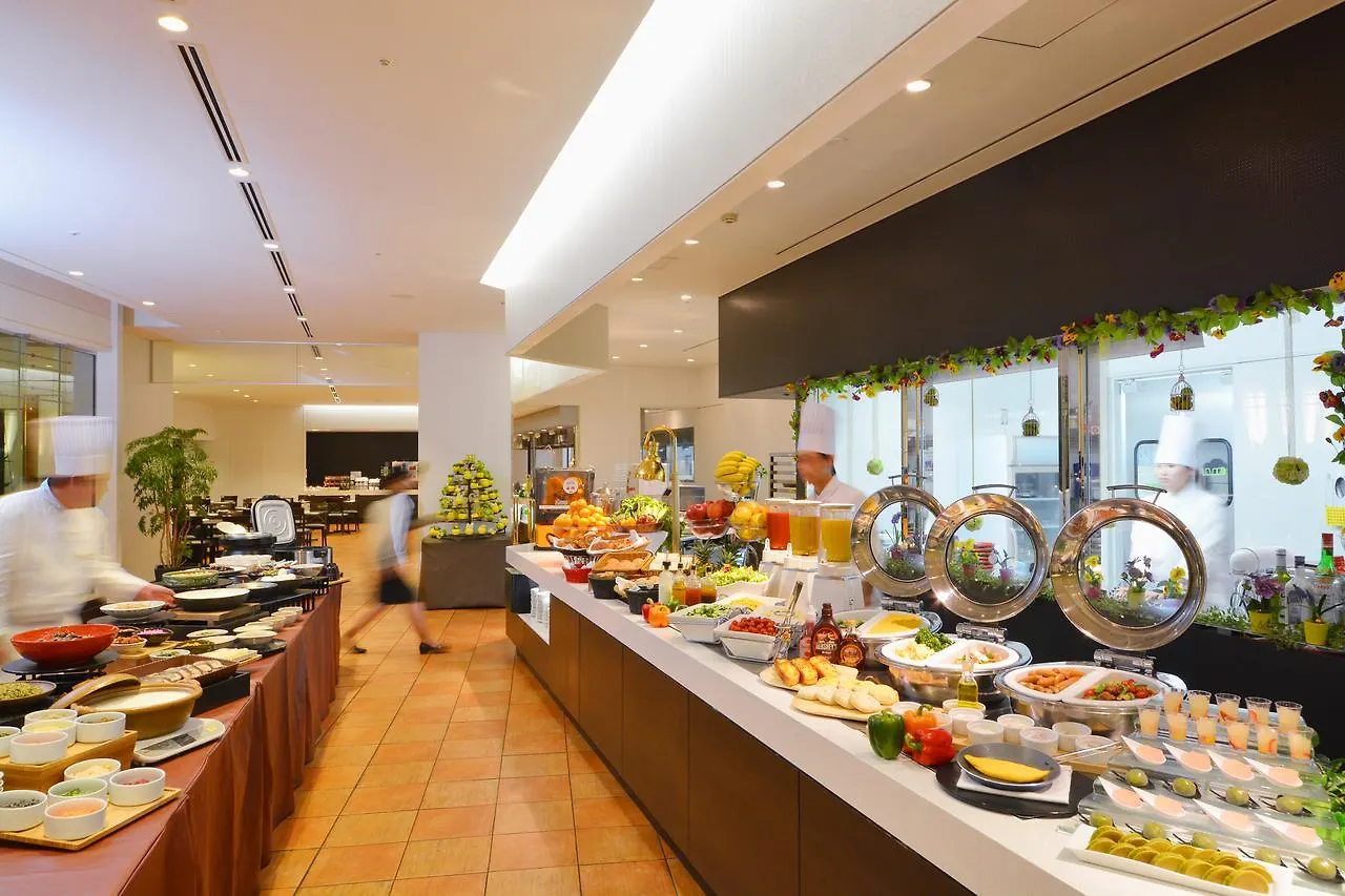 Tobu Hotel Levant Tokyo 4*,