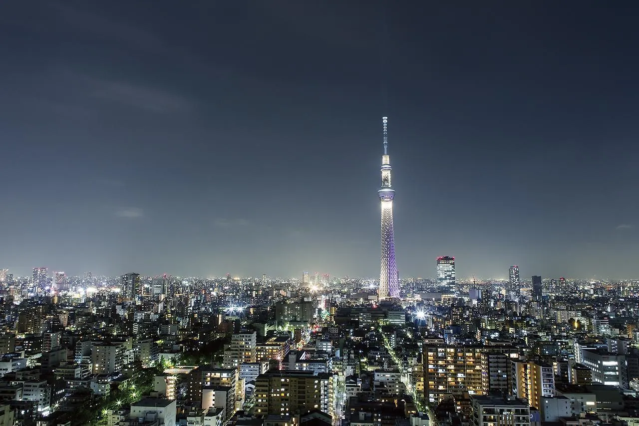Tobu Hotel Levant Tokyo