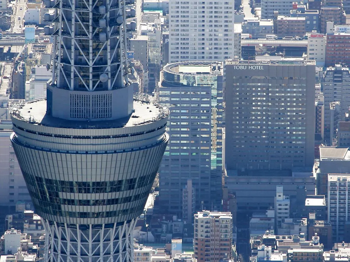 Tobu Hotel Levant Tokyo