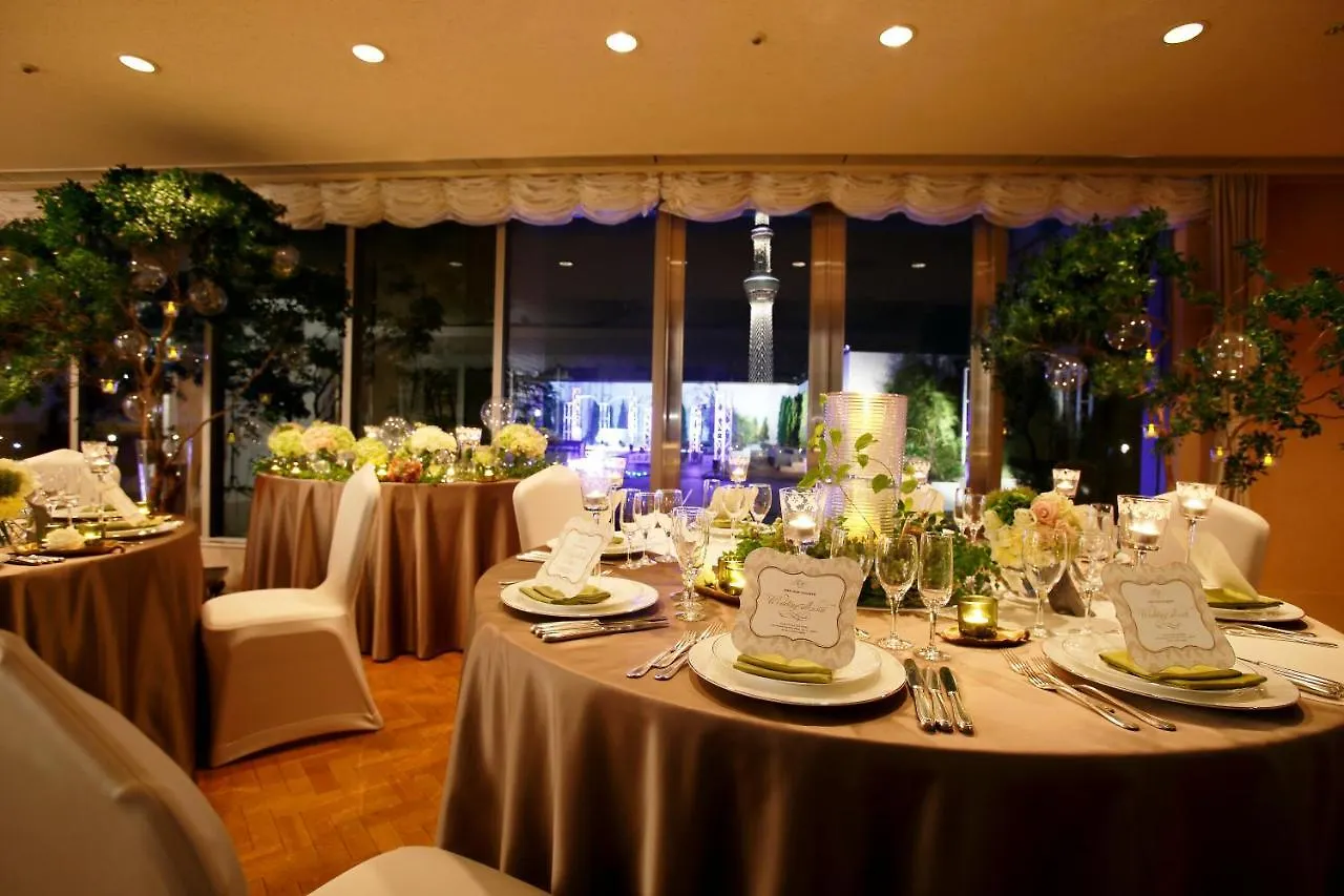 ****  Tobu Hotel Levant Tokyo Japan