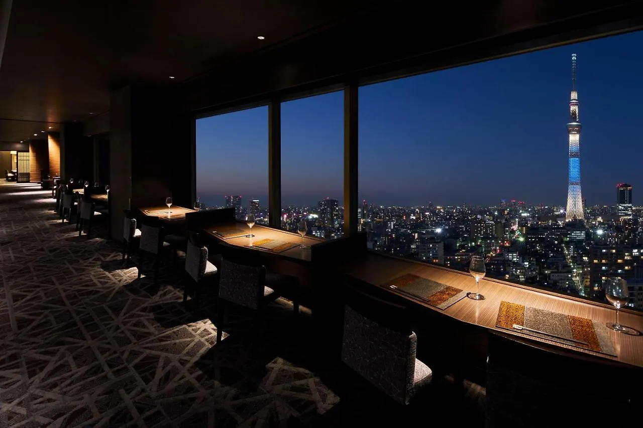 Tobu Hotel Levant Tokyo