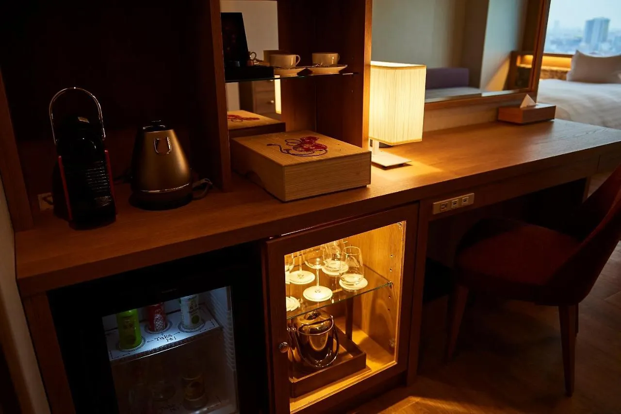 Tobu Hotel Levant Tokyo 4*,