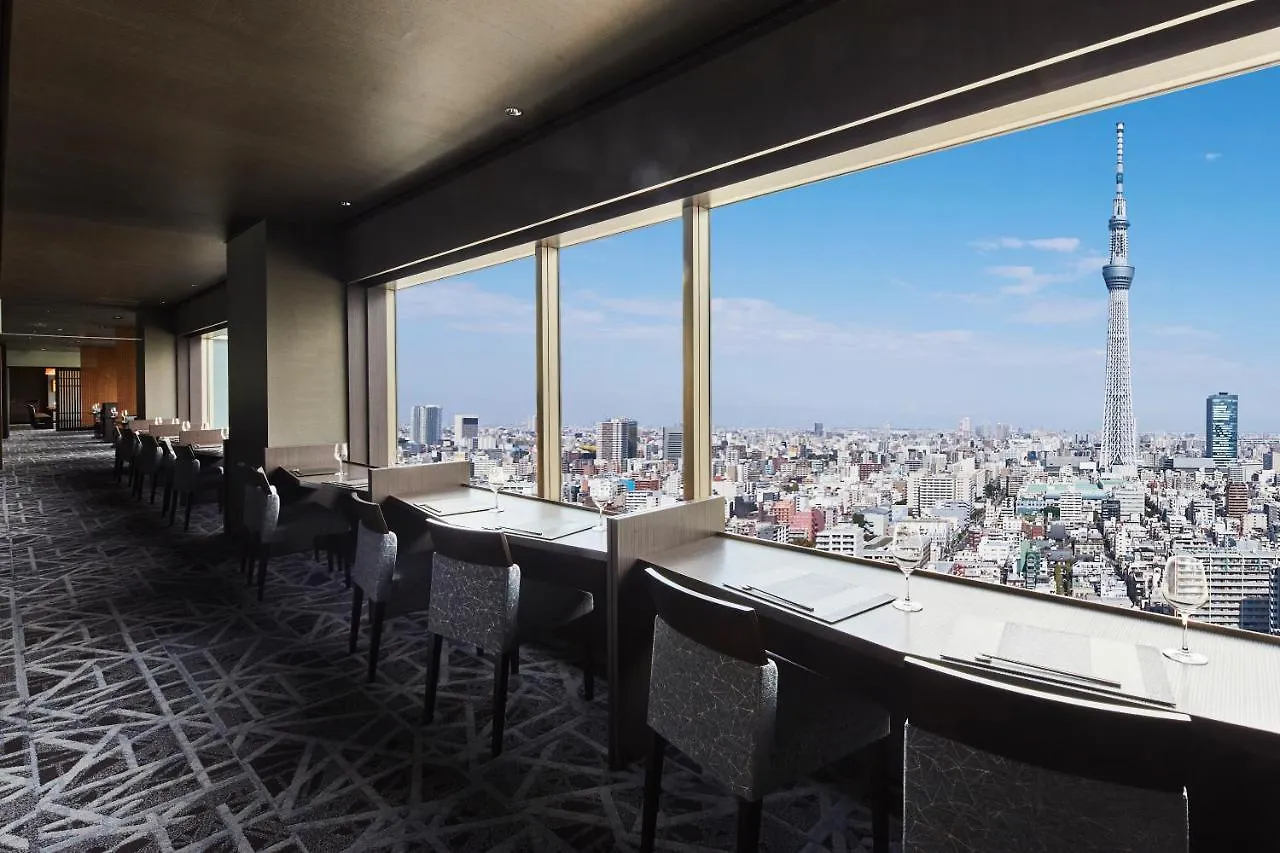 ****  Tobu Hotel Levant Tokyo Japan