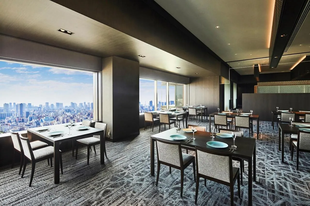 Tobu Hotel Levant Tokyo 4*,  Japan