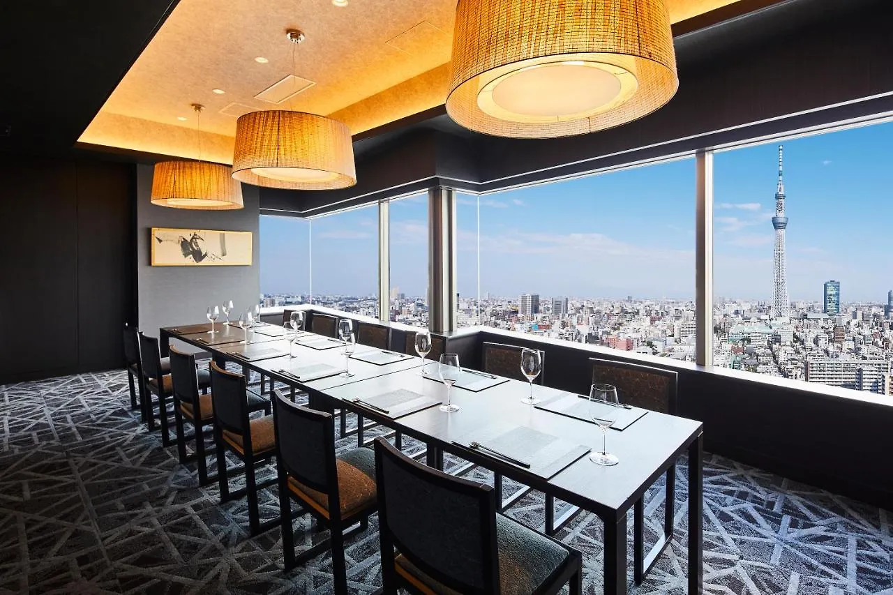 Tobu Hotel Levant Tokyo