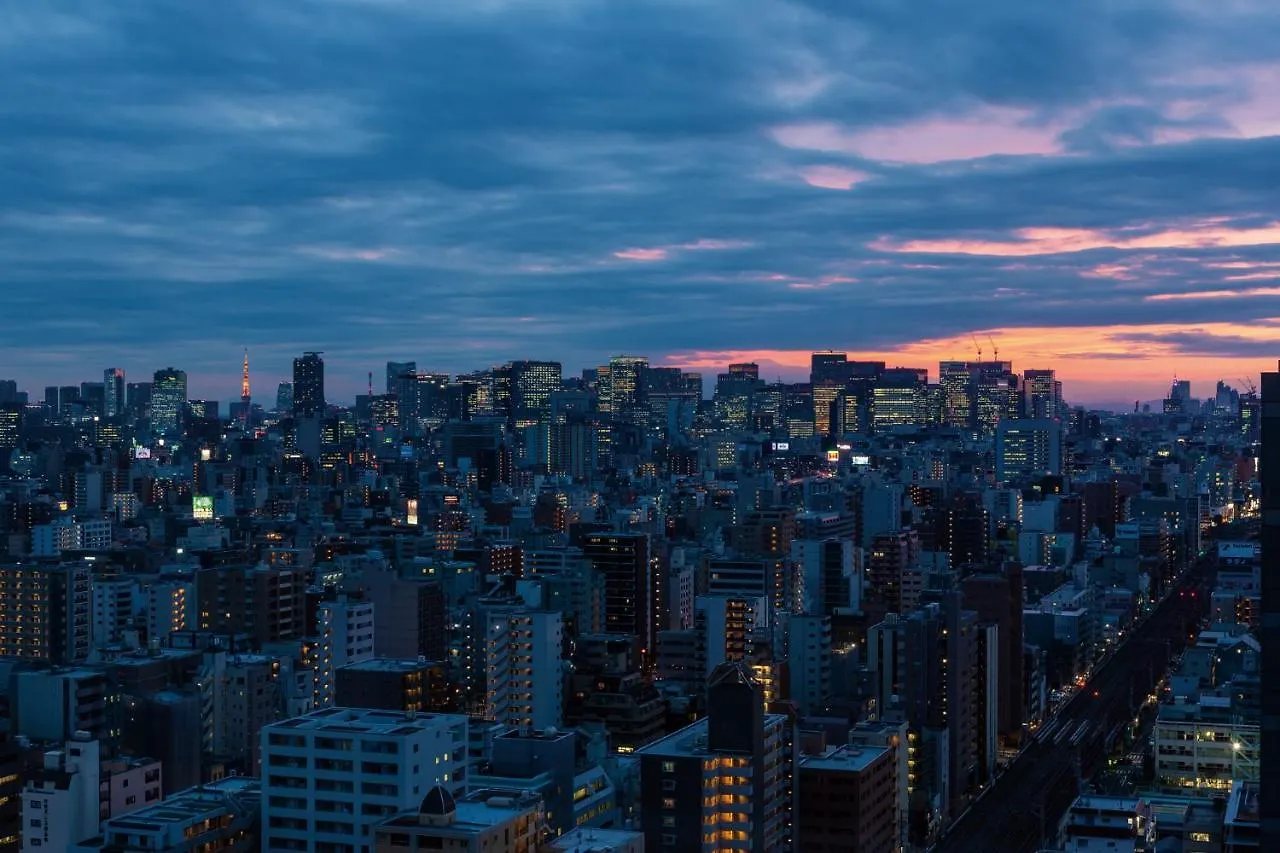 Tobu Hotel Levant Tokyo