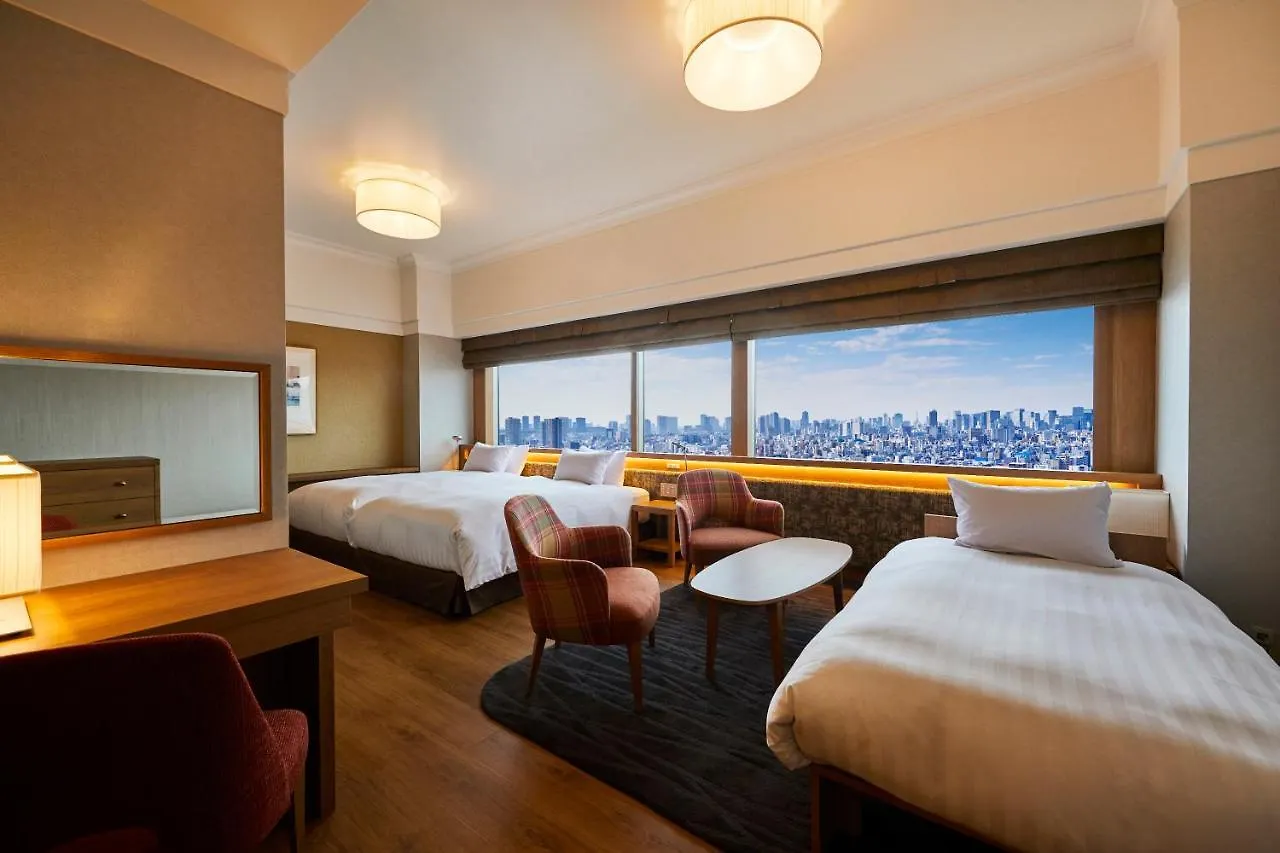 ****  Tobu Hotel Levant Tokyo Japan