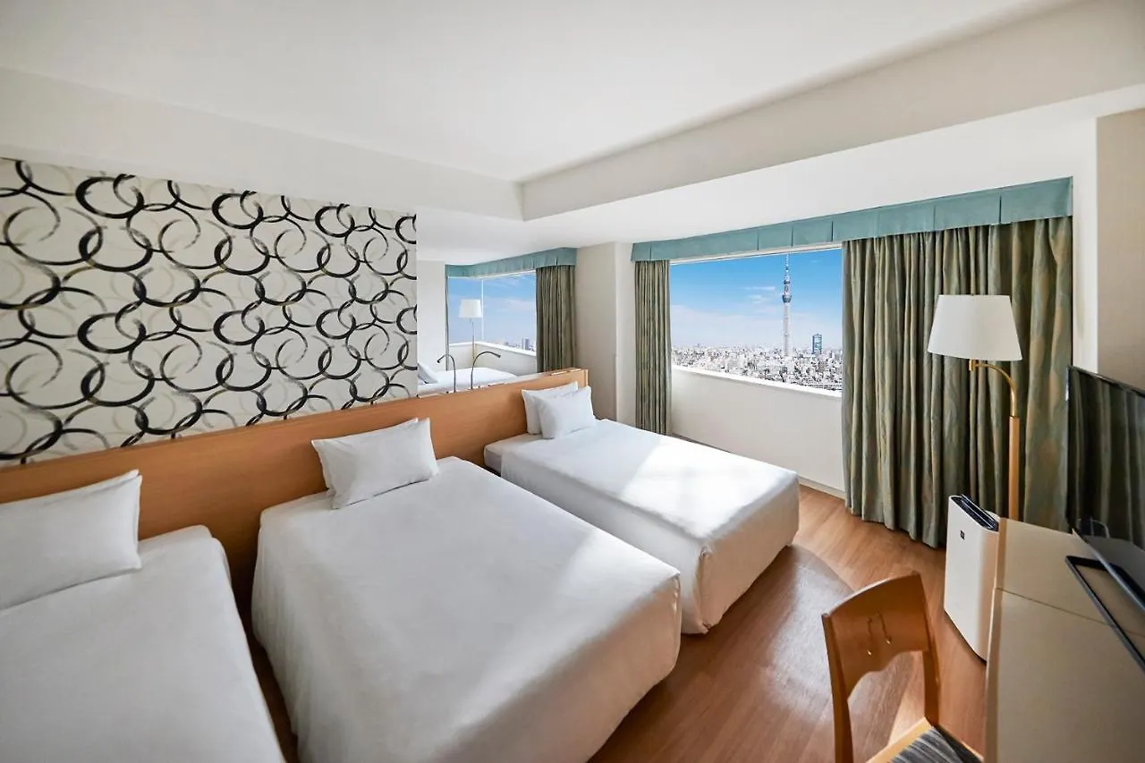 Tobu Hotel Levant Tokyo