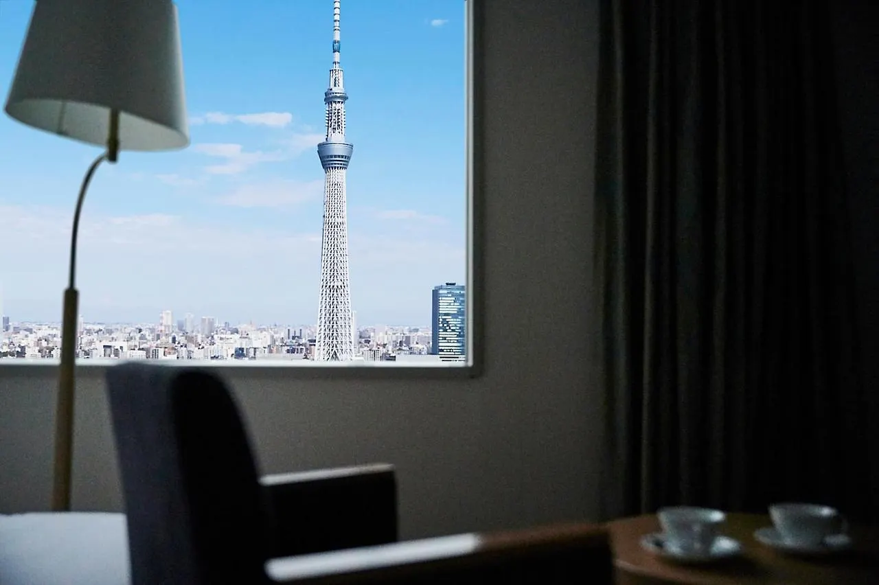 Tobu Hotel Levant Tokyo 4*,  Japan
