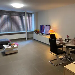 Moderne Aan Zee Appartement Ostende