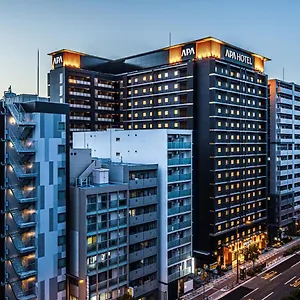 Apa Shin Ekimae Hotel Osaca