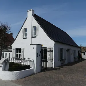 Vakantiewoning De Nachtegaal Hébergement de vacances Ostende