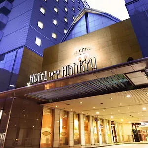 大阪新阪急酒店 日本