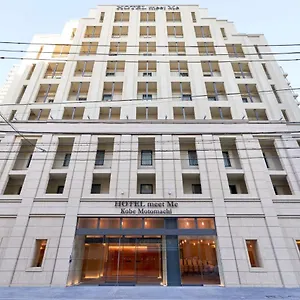 Meriken Port Motomachi Hotel Kobe