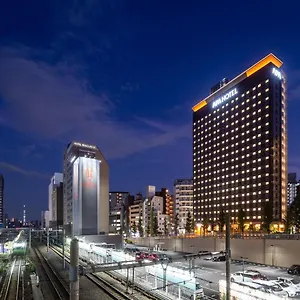 Apa Yamanote Otsuka Ekimae Tower Hotel