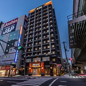 Apa Nambaminami Ebisucho Eki Shinsekai Hotel Osaca