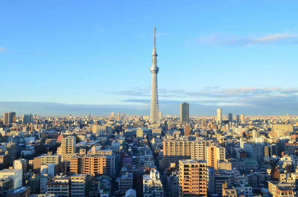Tobu Hotel Levant Tokyo prefektur