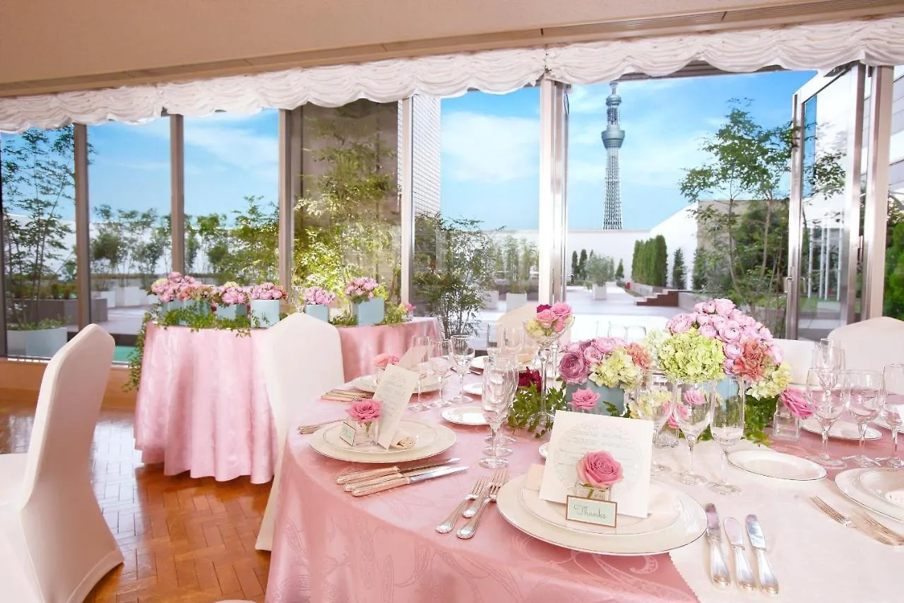 Tobu Hotel Levant Tokyo prefektur