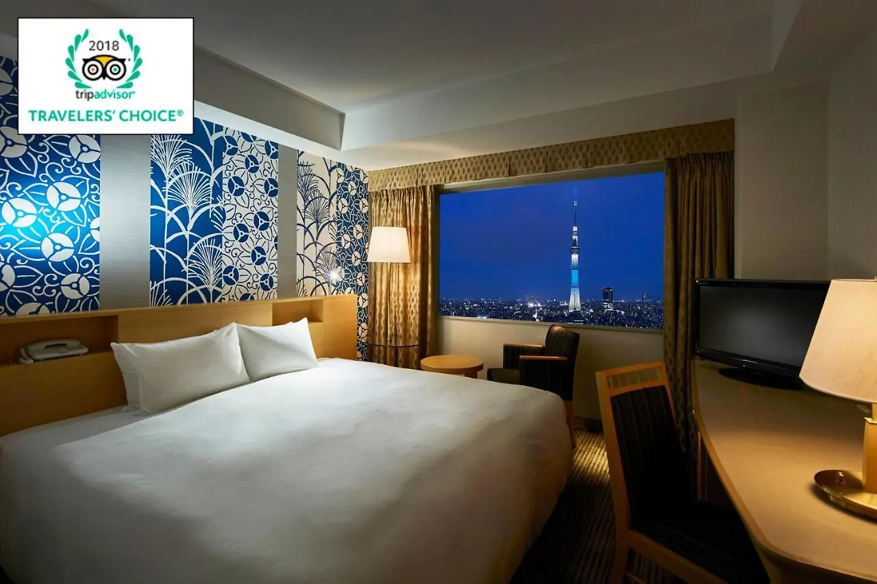 Tobu Hotel Levant Tokyo prefektur Japan