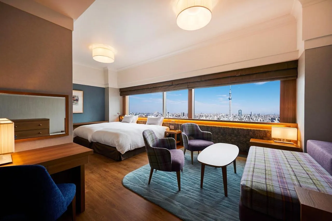 Tobu Hotel Levant Tokyo prefektur
