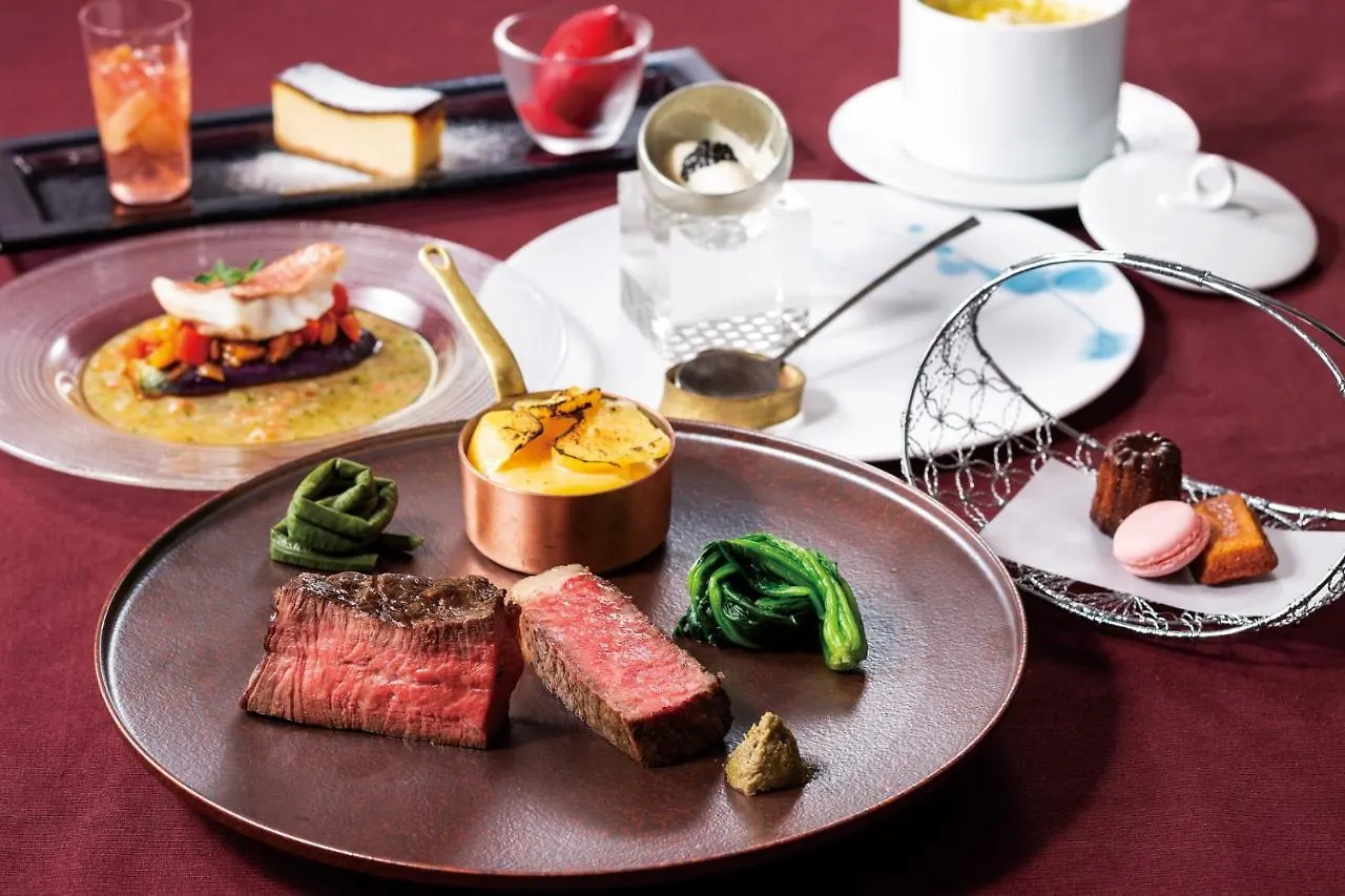 Tobu Hotel Levant Präfektur Tokio