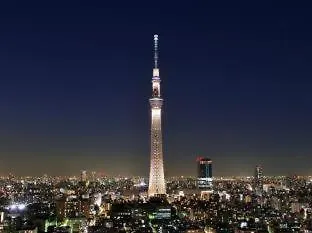 토부 호텔 레반트 도쿄